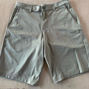 Lululemon Olive ColorABC Shorts Men’s Large